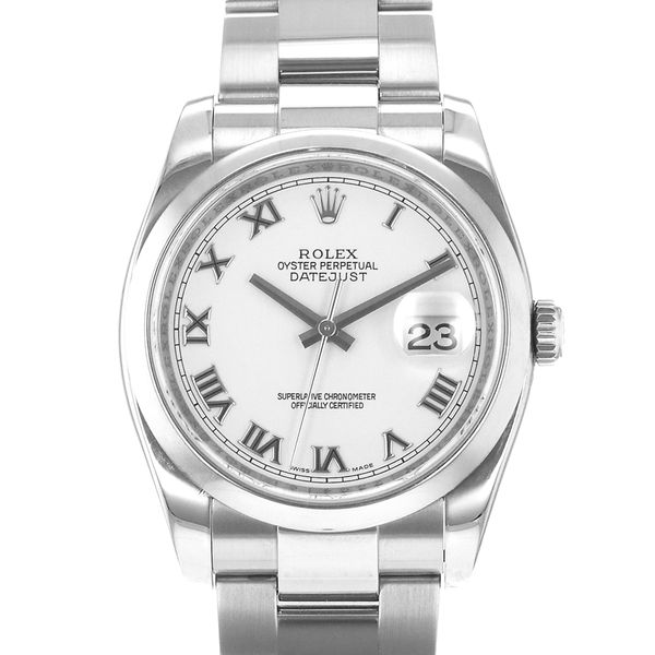Rolex Datejust 116200